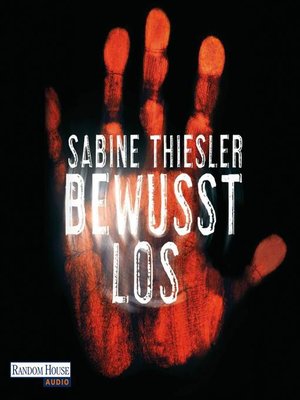cover image of Bewusstlos
